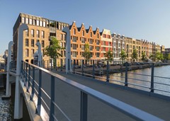 Sold: Haparandadam 2F3, 1013 AK Amsterdam