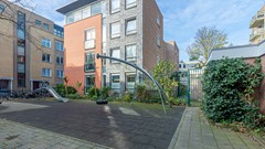Apartment in Amsterdam