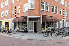 Rented: Paramaribostraat 27-1, 1058 VG Amsterdam