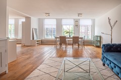 Huur:Marnixstraat 83A, 1015 VD Amsterdam - Foto