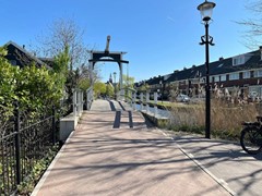 Sold subject to conditions: Langestraat 96B, 1506 XJ Zaandam