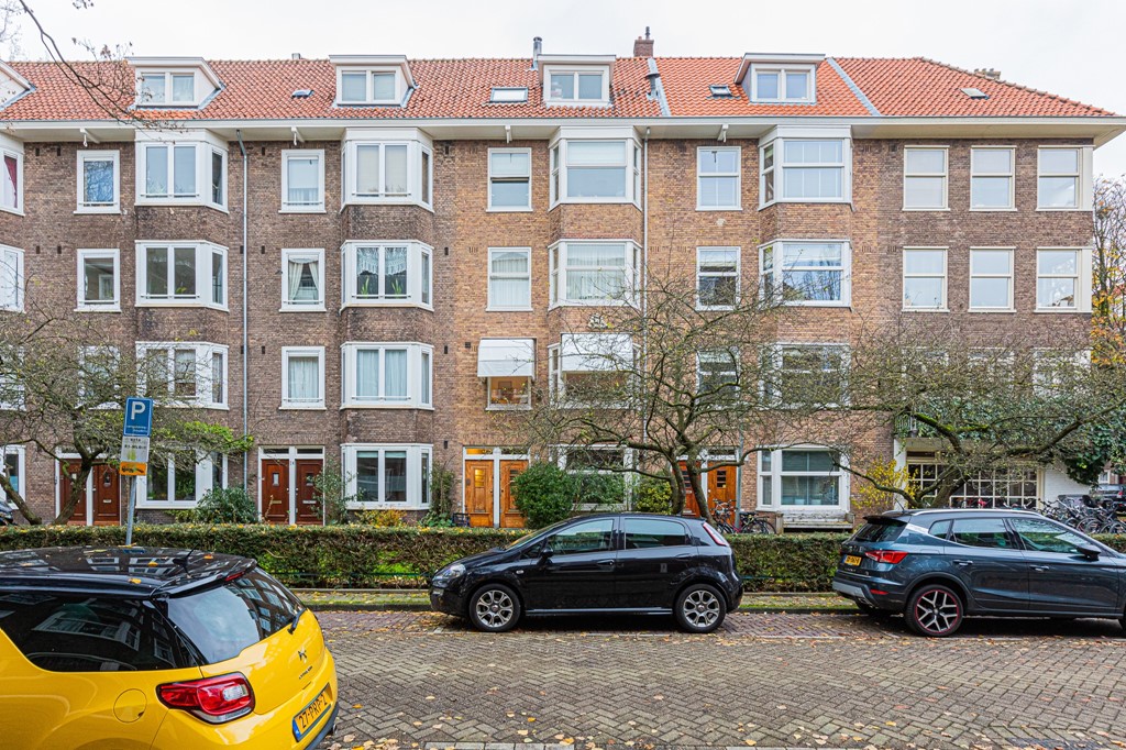 Corantijnstraat, Amsterdam