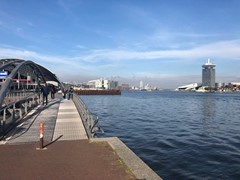 Nieuw in verhuur: De Ruijterkade 106-3, 1011 AB Amsterdam