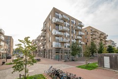 Nieuw in verhuur:Nida Senffstraat 75, 1095 MX Amsterdam - Foto