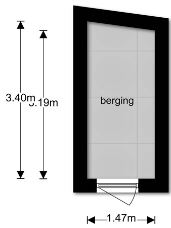 Bloemgracht 220, 1502 WD Zaandam - berging.jpg