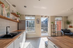 New for sale: Kinkerstraat 71C, 1053 DG Amsterdam