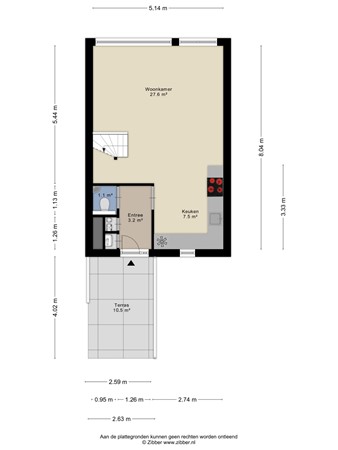 Eva Besnyöstraat 413, 1087 LG Amsterdam - 183314977_1631709_eva_b_begane_grond_first_design_20260316_109fa9.jpg