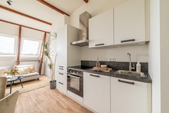 Nieuw in verkoop:Nassaukade 15-4, 1052 CG Amsterdam - Foto