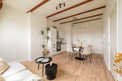 Nieuw in verkoop:Nassaukade 15-4, 1052 CG Amsterdam - Foto