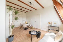 Nieuw in verkoop:Nassaukade 15-4, 1052 CG Amsterdam - Foto