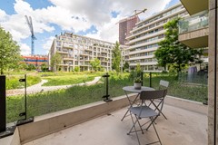 For sale: Sausalitolaan 22, 1031 KE Amsterdam