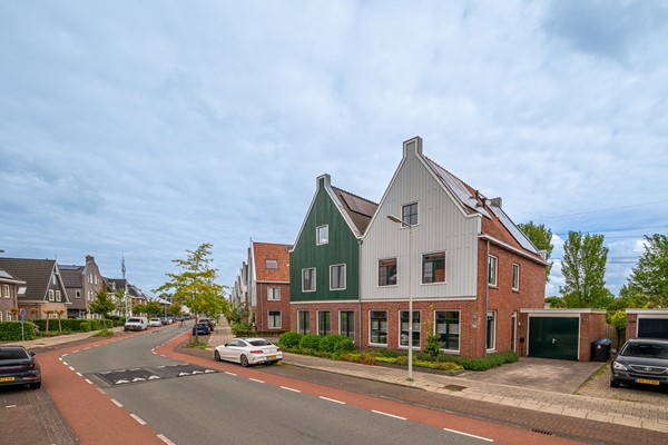 appartementen te huur op Zuiderzeelaan 27