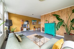 Verhuurd onder voorbehoud:Zuiderzeelaan 27, 1121 RA Landsmeer - Foto