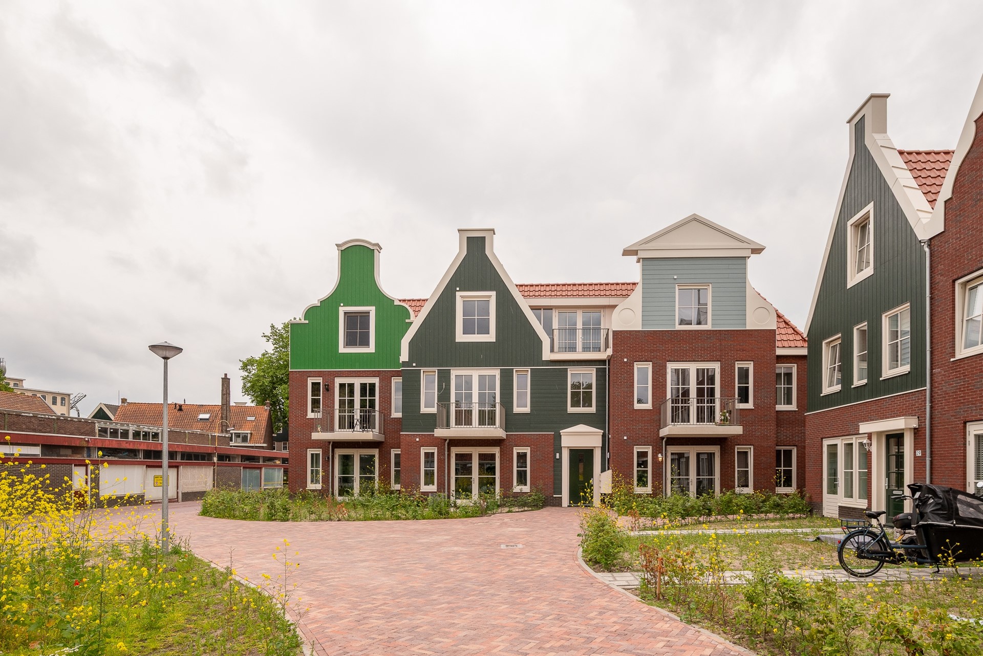 Appartement in Zaanstad