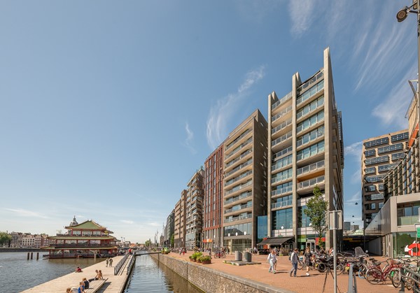 appartementen te huur op Willem Frederik Hermansstraat 19