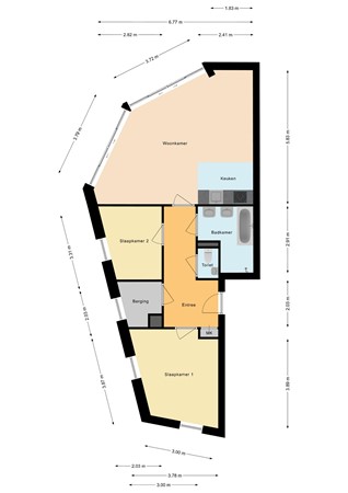 Ankersmidplein 21, 1506 CK Zaandam - Floorplan.jpg