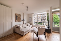 Rented:Ernest Staesstraat 33-1, 1061 CB Amsterdam - Photo