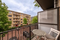 Rented: Ernest Staesstraat 33-1, 1061 CB Amsterdam