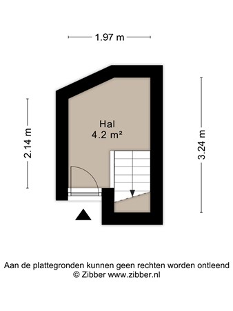 Marnixkade 56-3, 1015 XV Amsterdam - 