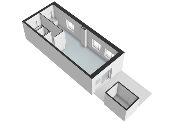 Jacoba Mosselhof 1, 1065 WB Amsterdam - Jacoba Mosselhof 1 - Amsterdam - Begane_grond - 3D  _1.jpg
