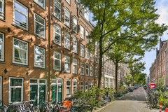 New for sale: Da Costastraat 59H, 1053 ZE Amsterdam