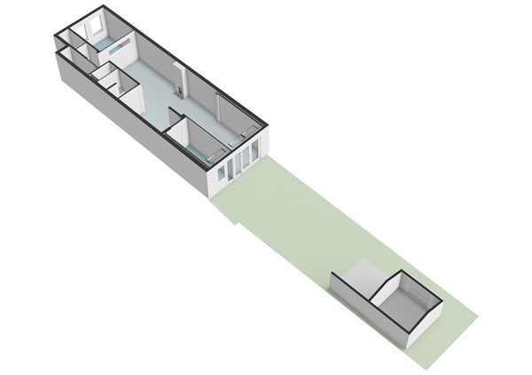 Da Costastraat 59H, 1053 ZE Amsterdam - 