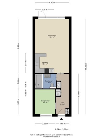 Antilopespoor 157, 3605 CL Maarssen - 189691666_1686073_antil_begane_grond_first_design_20261005_b20272.jpg