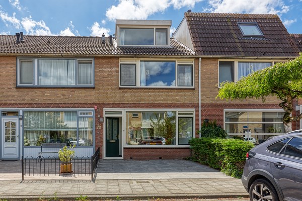 Verkocht: Kerklaan 73, 2381 VE Zoeterwoude