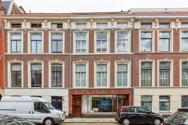 Property photo - Anna Paulownastraat 69B, 2518BC Den Haag