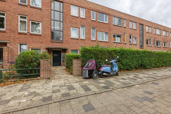 Verkocht onder voorbehoud: Koningin Wilhelminalaan 254, 2274 AS Voorburg