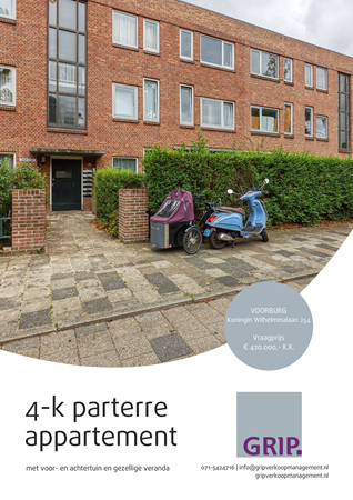 Brochure preview - Koningin Wilhelminalaan 254, 2274 AS VOORBURG (1)