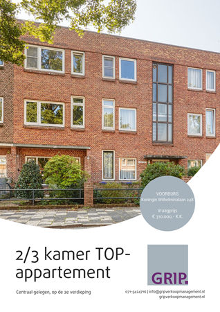 Brochure preview - Koningin Wilhelminalaan 248, 2274 AS VOORBURG (1)