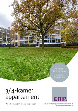 Brochure preview - Goeverneurkade 44, 2274 KK VOORBURG (1)