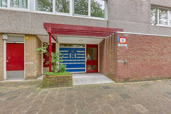 Medium property photo - Jan Campertlaan 107, 2624 PB Delft