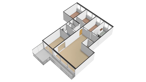 Medium property photo - Jan Campertlaan 107, 2624 PB Delft