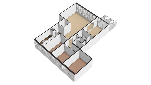Medium property photo - Jan Campertlaan 107, 2624 PB Delft