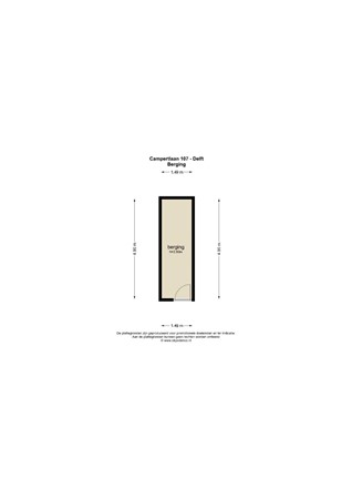 Medium property photo - Jan Campertlaan 107, 2624 PB Delft