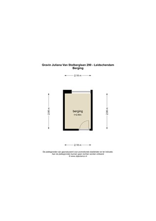 Medium property photo - Gravin Juliana van Stolberglaan 290, 2263 VR Leidschendam