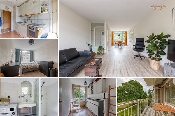 Te koop: Van der Haertstraat 54, 2613 ZC Delft