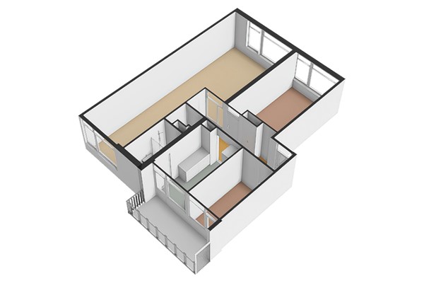 Medium property photo - Van der Haertstraat 54, 2613 ZC Delft
