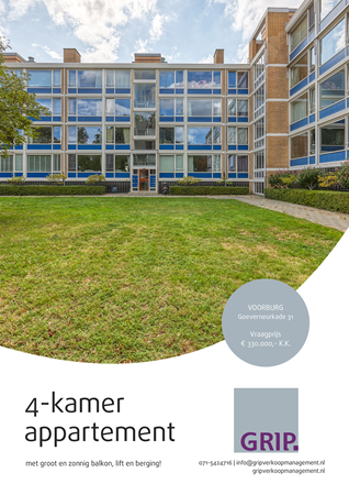 Brochure preview - Goeverneurkade 31, 2274 KJ VOORBURG (1)