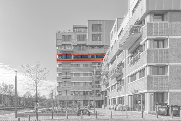 Medium property photo - Junostraat 301, 2516 BR Den Haag