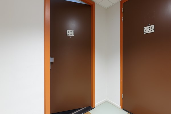 Medium property photo - Junostraat 301, 2516 BR Den Haag