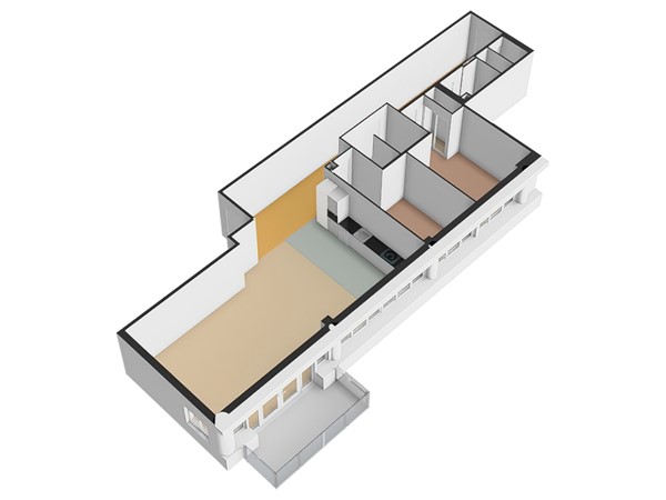 Medium property photo - Junostraat 301, 2516 BR Den Haag