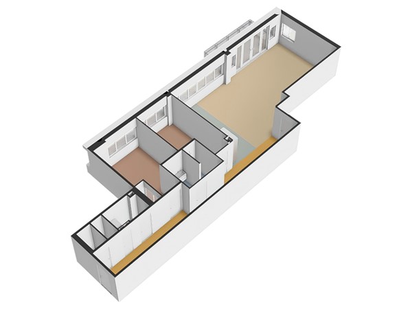 Medium property photo - Junostraat 301, 2516 BR Den Haag