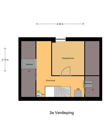 Corridor 35, 3893 BB Zeewolde - 2e_Verdieping.jpg