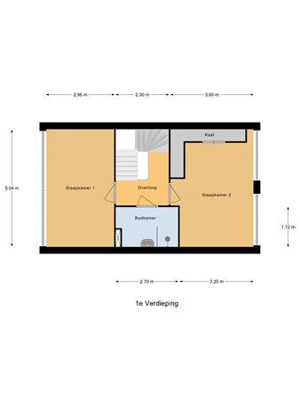 Koolzaadlaan 45, 3893 HA Zeewolde - 1e_Verdieping.jpg