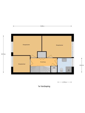 Lijsterhof 49, 3893 KB Zeewolde - 1e verdieping.jpg