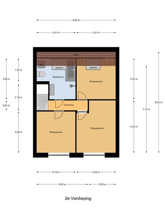 Havenkade 17, 3891 GC Zeewolde - 2e_Verdieping.jpg