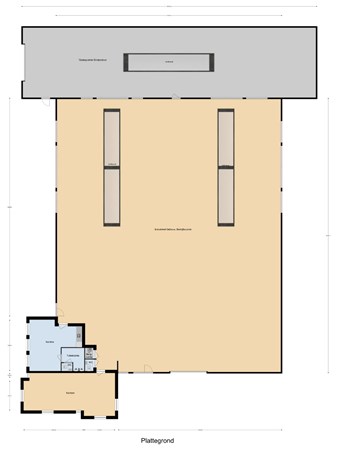 Morseweg 11, 3899 BP Zeewolde - Plattegrond.jpg